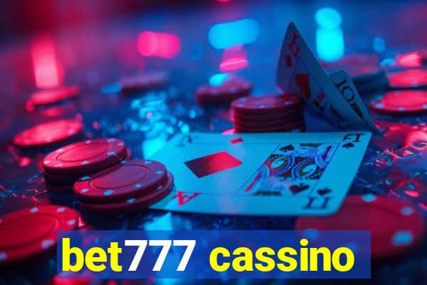 bet777 cassino